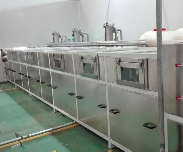 邯郸通过式喷淋清洗线
